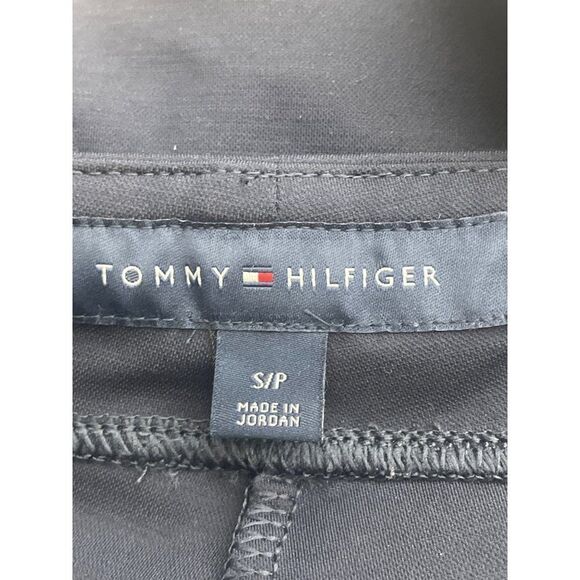 Tommy Hilfiger Navy Leggings Size S NWOT - Picture 7 of 8